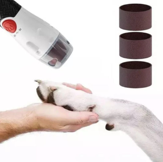 Limador de uñas canino y felino